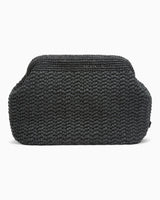 Tullaa Side Pouch Bag Black