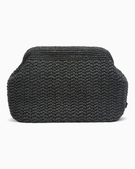 Tullaa Side Pouch Bag Black