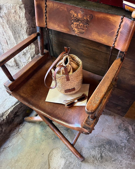 Kai Bucket Bag