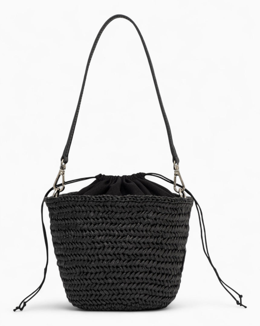 Tullaa Mia Mn Bag Siyah