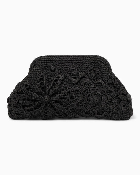 Tullaa Roma Clutch Black