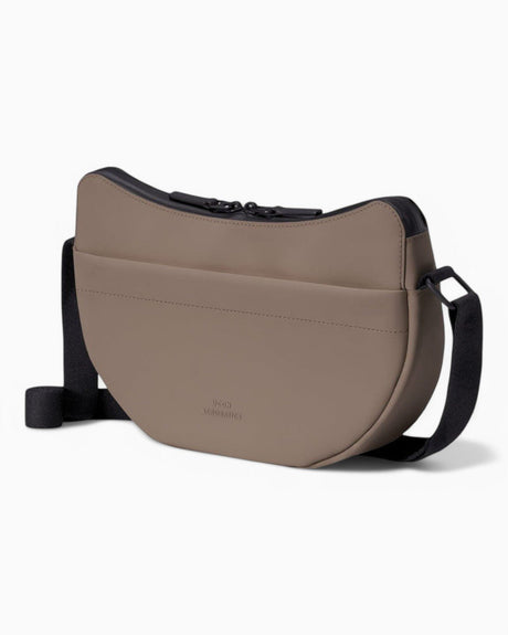 Alva Medium Lotus Infinity Shoulder Bag
