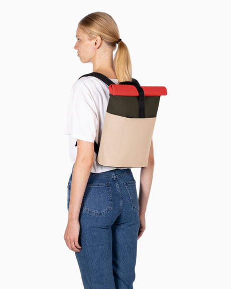 Hajo Macro Lotus Backpack