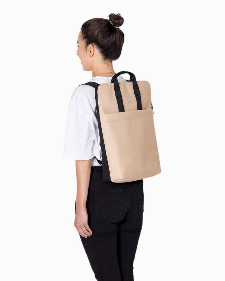 Masao Medium Lotus Backpack