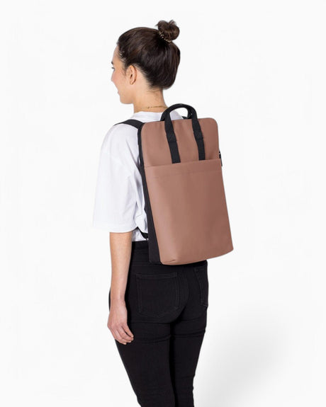 Masao Medium Lotus Backpack