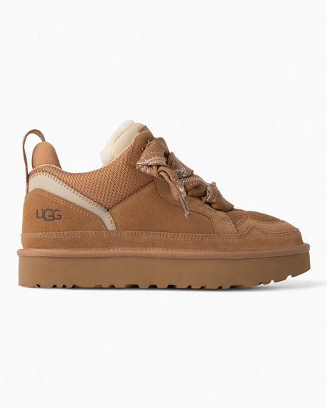 UGG Lowmel Kadın Sneaker Chestnut