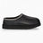 UGG Tasman Leather Regenerate Erkek Terlik Black