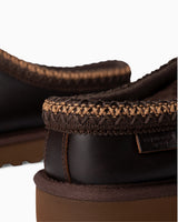 UGG Tasman Leather Regenerate Kadın Terlik