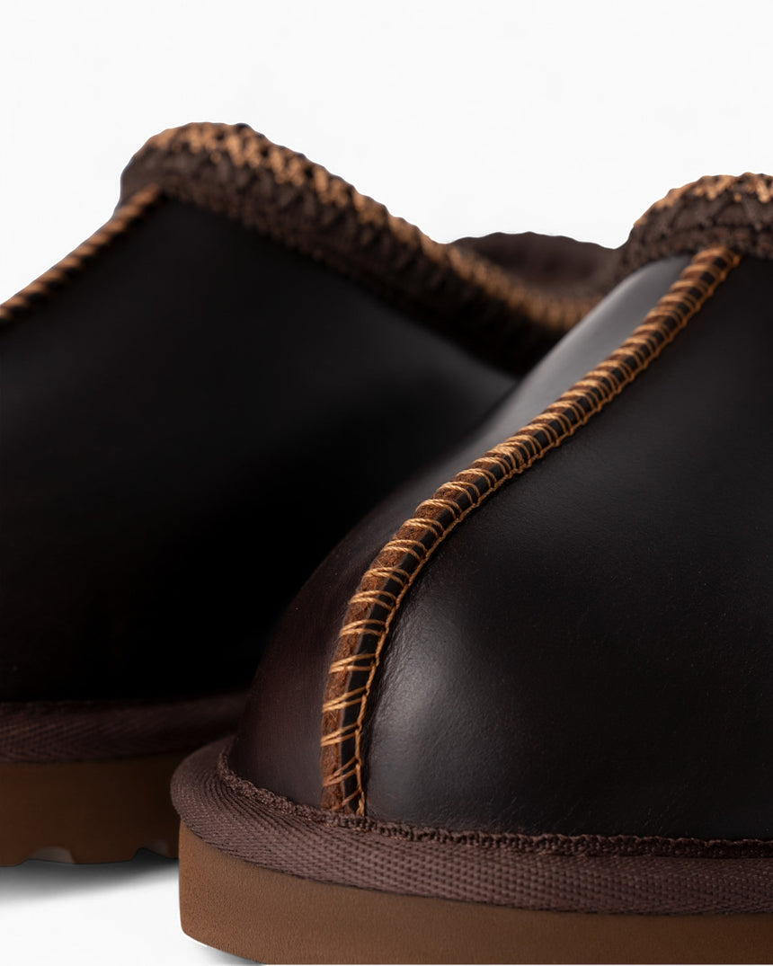 UGG Tasman Leather Regenerate Kadın Terlik