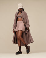 UGG Tasman Leather Regenerate Kadın Terlik
