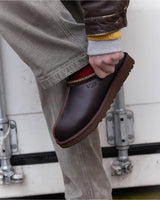 UGG Tasman Leather Regenerate Kadın Terlik