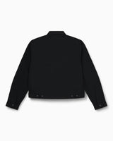 Unlined Cropped Eisenhower Women's Jacket