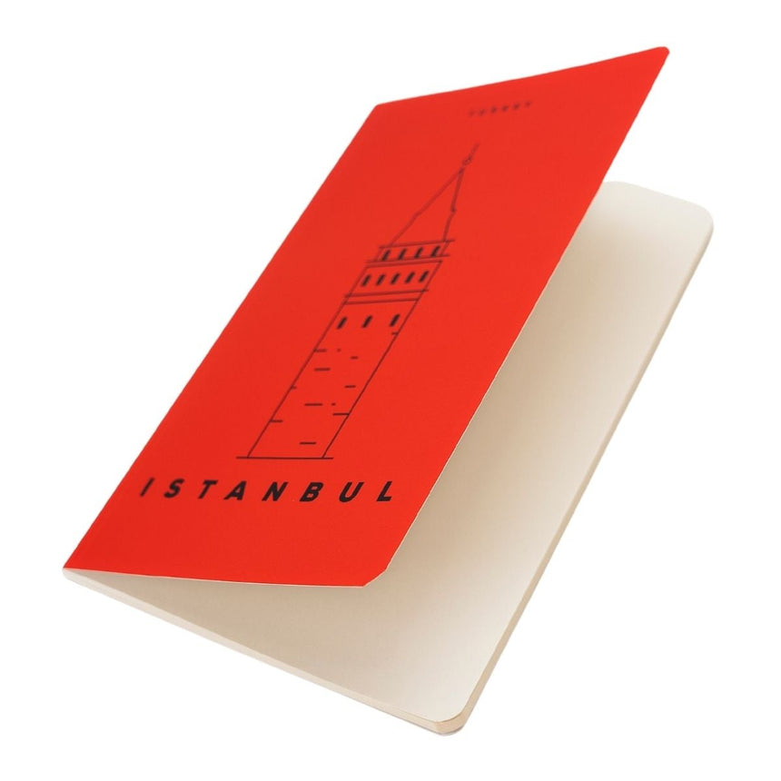 Upper Paper City Notebook İstanbul