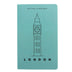 Upper Paper City Notebook London Multicolor