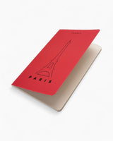 City Notebook Paris