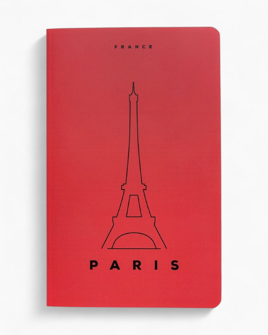 City Notebook Paris