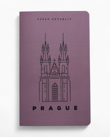 City Notebook Prague