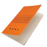 Upper Paper City Notebook Rome 