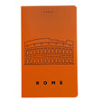 Upper Paper City Notebook Rome Multicolor