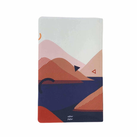 Upper Paper Notebook No.10