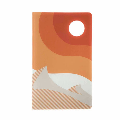 Upper Paper Notebook No.13 Orange