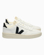 VEJA V-10 Leather Kadın Sneaker Extra White/Black