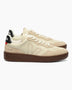VEJA V-90 Leather Erkek Sneaker Pierre/Almond/Black