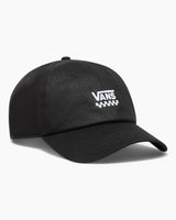 Vans Court Side Curved Bill Jockey Şapka Black