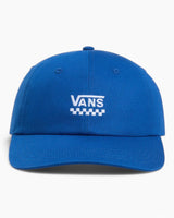 Vans Court Side Curved Bill Jockey Şapka True Blue