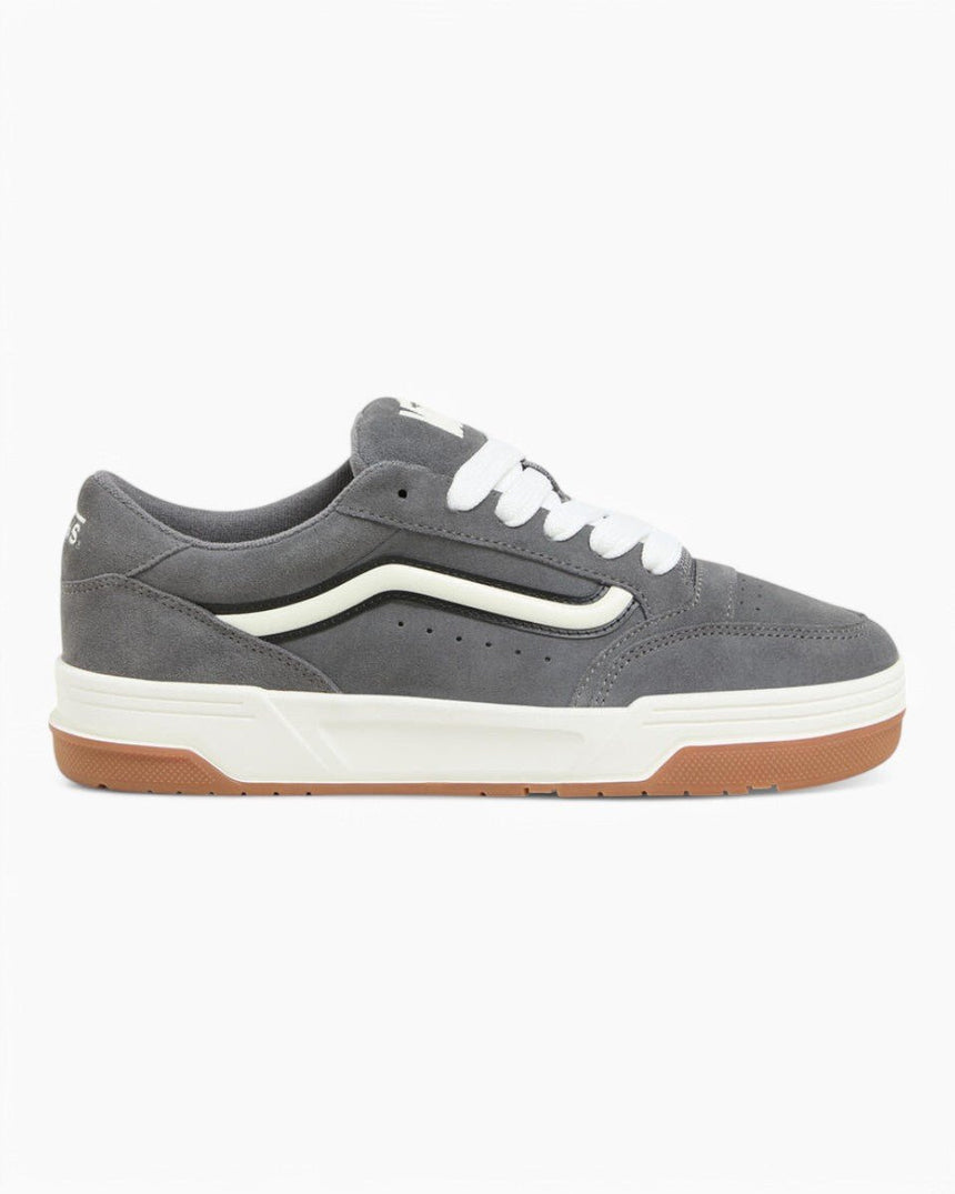 Vans Hylane Erkek Sneaker Pewter/Black