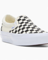 Vans LX Slip - On Reissue 98 Kadın Sneaker Black/White