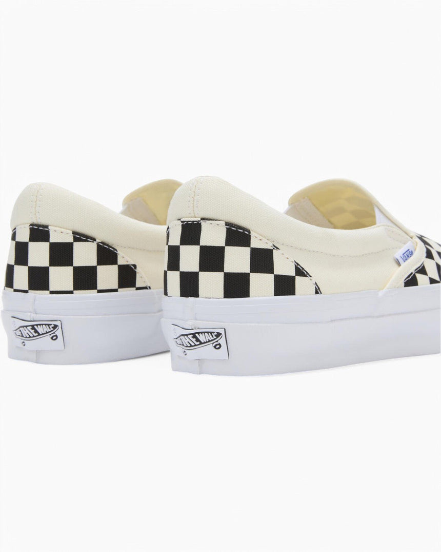 Vans LX Slip - On Reissue 98 Kadın Sneaker Black/White