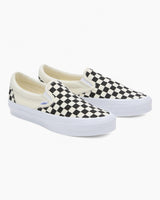 Vans LX Slip - On Reissue 98 Kadın Sneaker Black/White