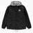 Vans Riley Hooded Coaches Erkek Ceket Black