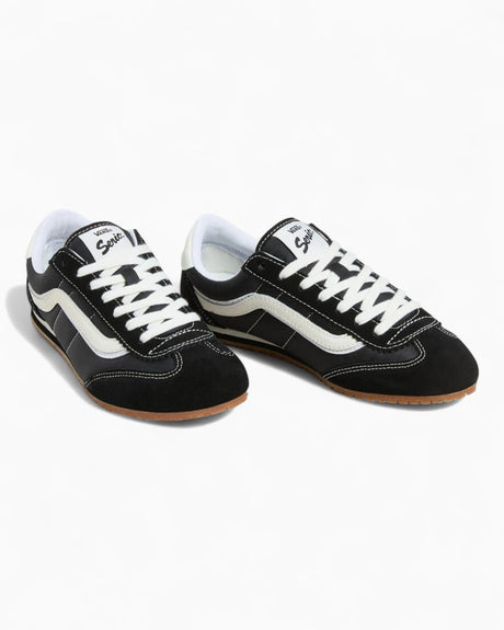 Vans Super Lowrpo Sneaker Black