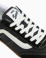 Vans Super Lowrpo Sneaker Black