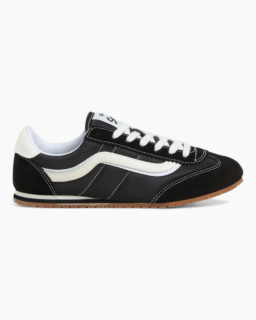 Vans Super Lowrpo Sneaker Black