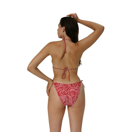 Vatka Co Lokum Bikini Set Red 