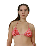 Vatka Co Lokum Bikini Set Red 