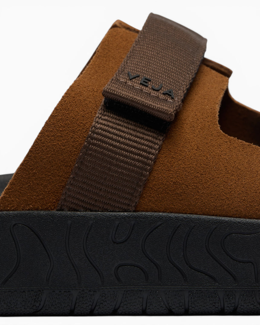Arpoador Suede Soft Men's Sandals