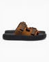 Arpoador Suede Soft Men's Sandals