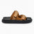 VEJA Arpoador VEJA x Homecore Suede Soft Kadın Sandalet Cognac Tent/Black