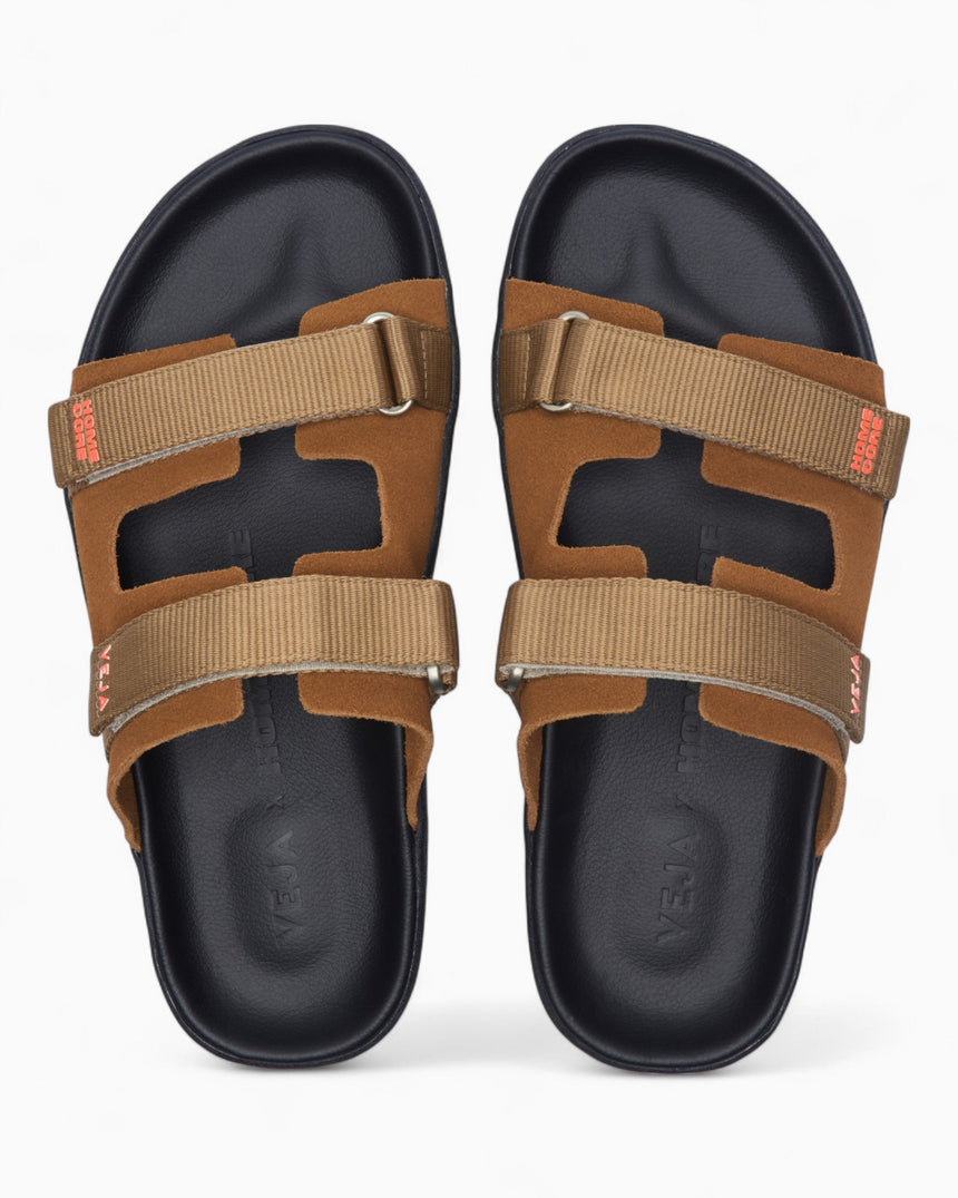 VEJA Arpoador VEJA x Homecore Suede Soft Kadın Sandalet