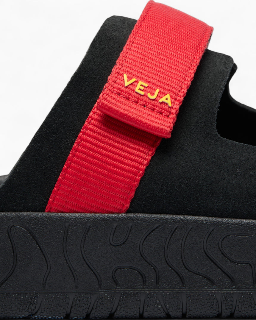 VEJA Arpoador VEJA x Homecore Suede Soft Kadın Sandalet