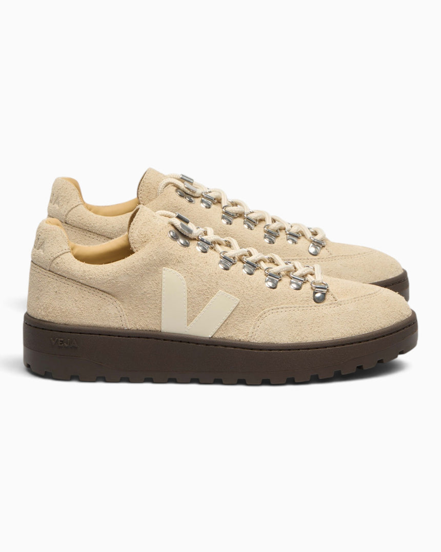 Atlas Hairy Suede Women's Sneakers