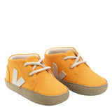 VEJA Baby Canvas Bebek Sneaker Oasis/Pierre