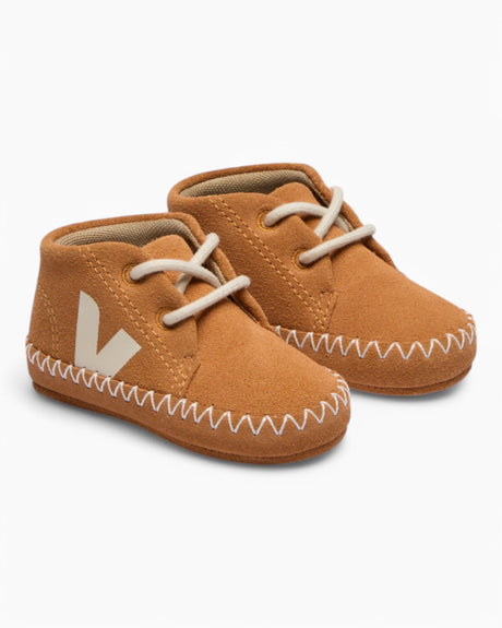 Baby Light ZZ Suede Baby Sneakers