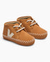Baby Light ZZ Suede Baby Sneakers
