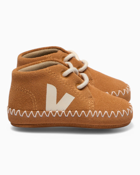 Baby Light ZZ Suede Baby Sneakers