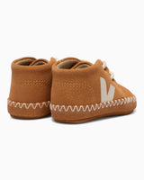 Baby Light ZZ Suede Baby Sneakers
